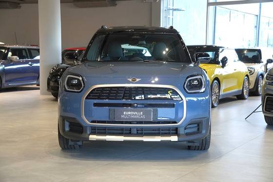 MINI COUNTRYMAN 66,45 KW ELÉTRICO SE TOP ALL4